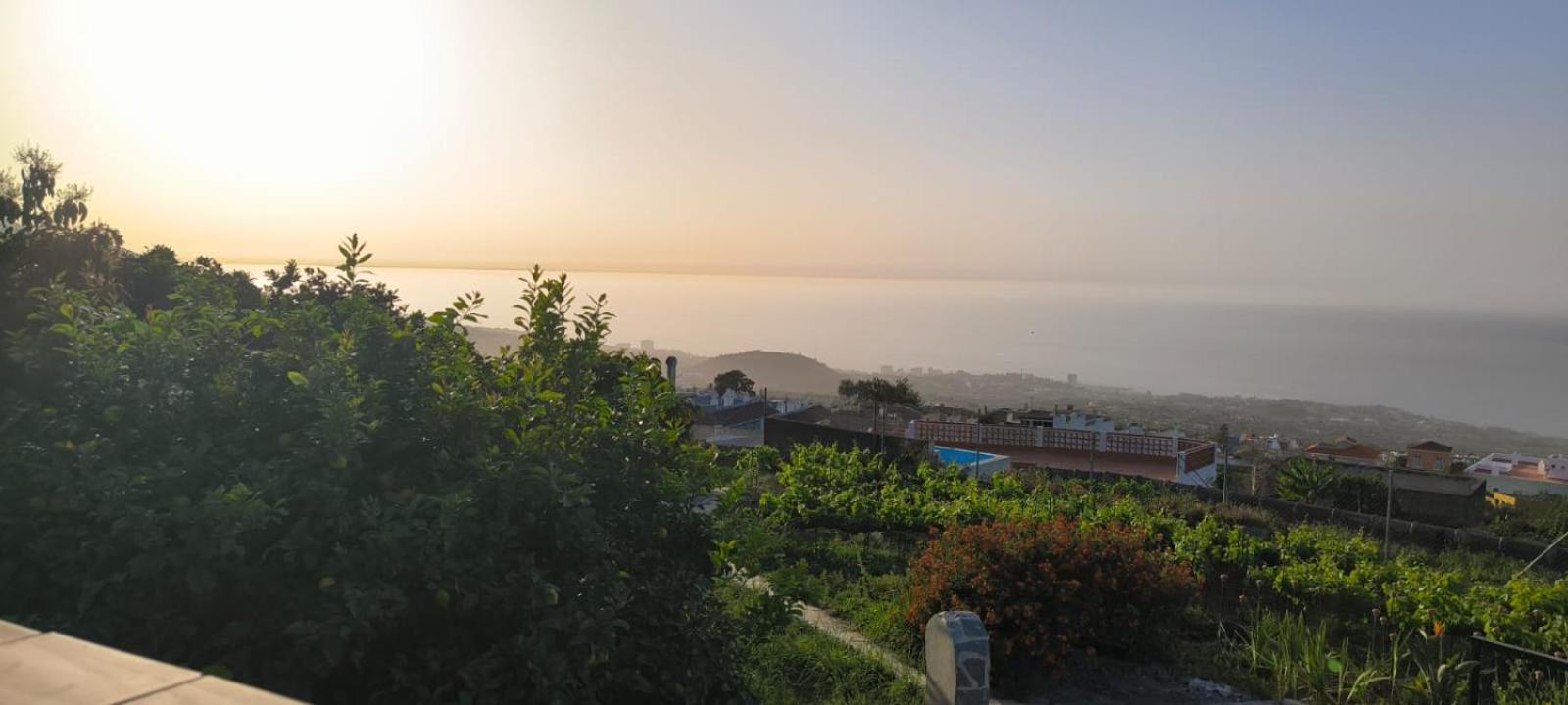 Casa Chemar Villa La Orotava Kültér fotó