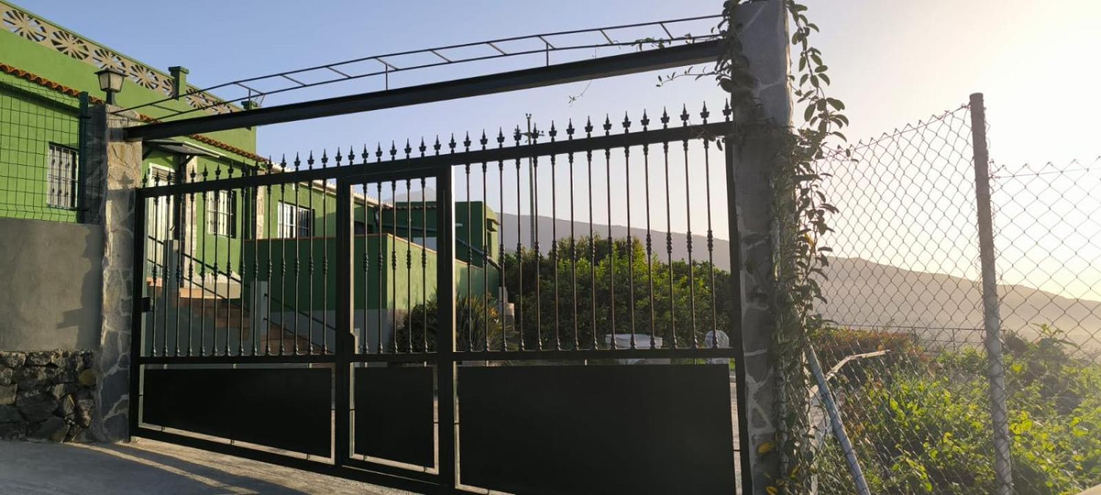 Casa Chemar Villa La Orotava Kültér fotó