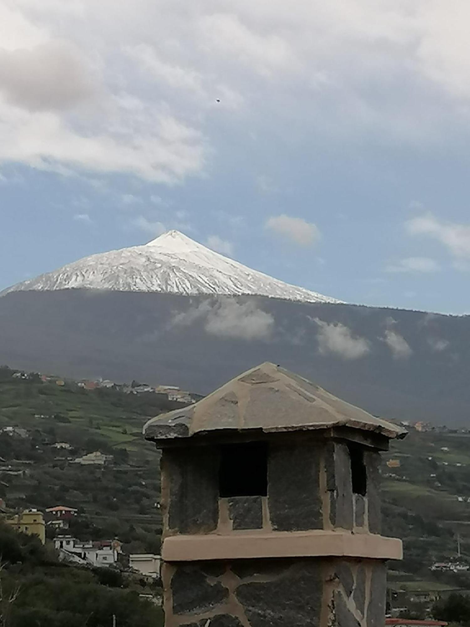 Casa Chemar Villa La Orotava Kültér fotó