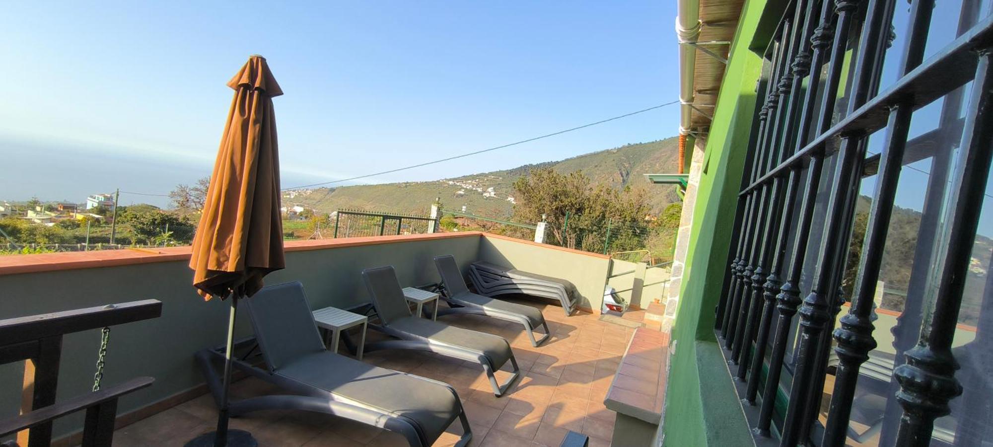 Casa Chemar Villa La Orotava Kültér fotó