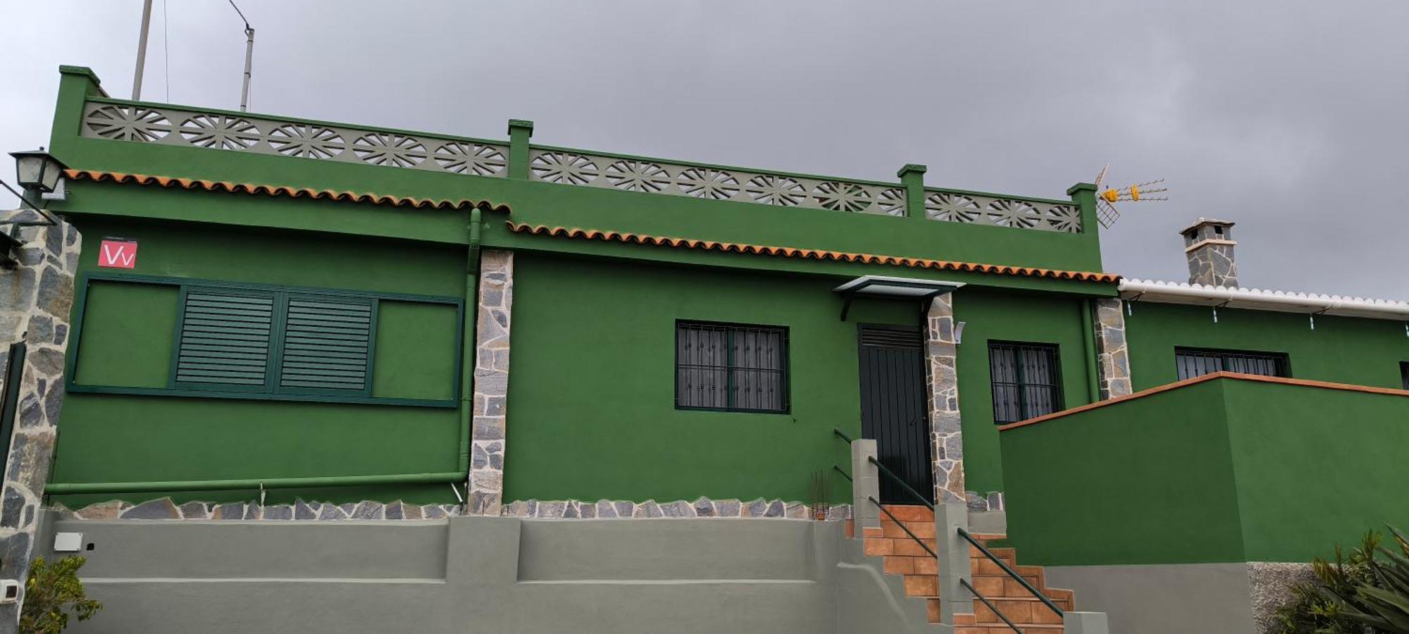 Casa Chemar Villa La Orotava Kültér fotó