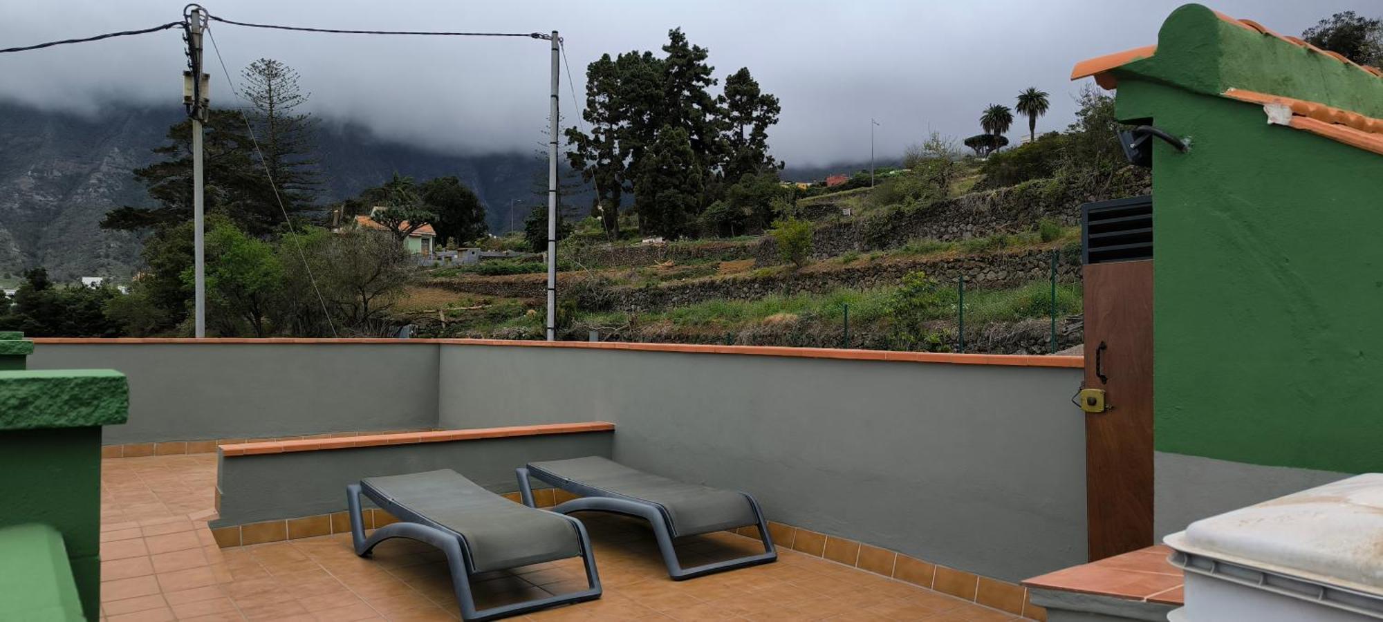 Casa Chemar Villa La Orotava Kültér fotó