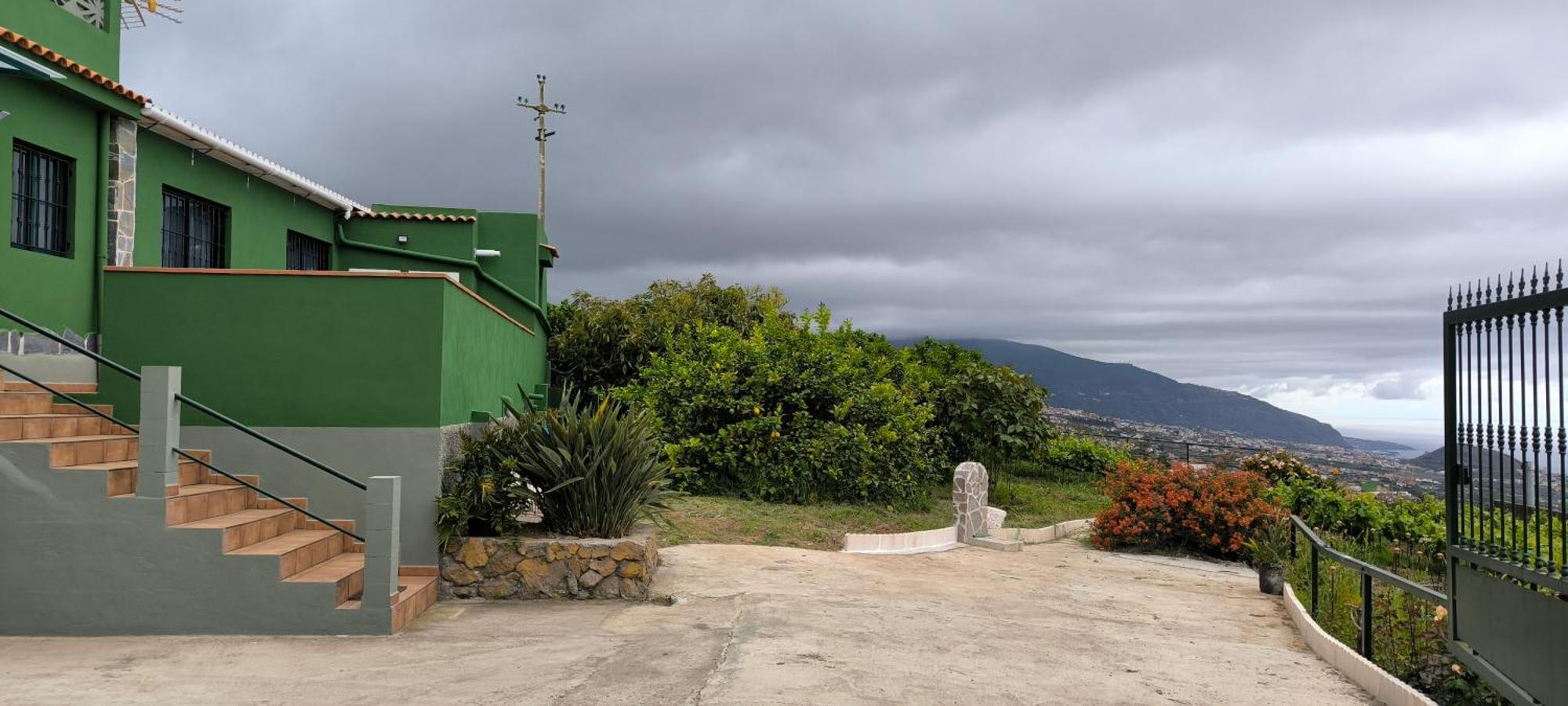 Casa Chemar Villa La Orotava Kültér fotó